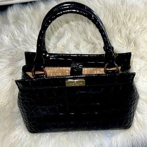 Black Kate Spade Bag